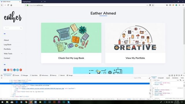 How To Copy HTML or CSS From Any Websites for Beginners смотреть онлайн