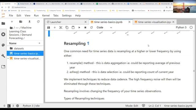 A4Ayub Hands On Demand Forecasting Project - Forecasting Support Demand for a Service Company Day # смотреть онлайн