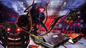 Бои роботов ● ТОП 5 российских роботов на арене!