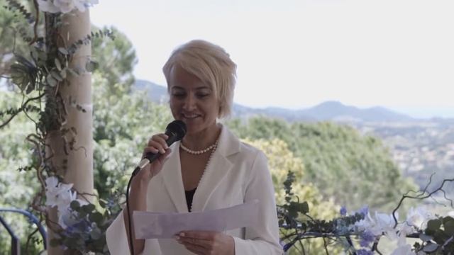 France, Provence, Свадьба от агентства Шик смотреть онлайн