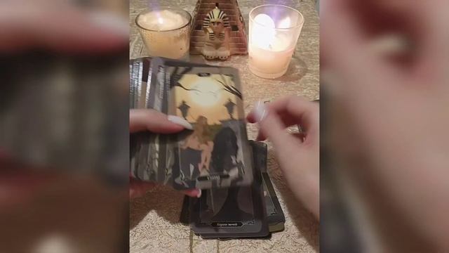 Таро Тёмного Леса / Dark Wood Tarot / Обзор колоды смотреть онлайн