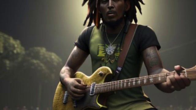 Reggae | BASS Backing Track смотреть онлайн
