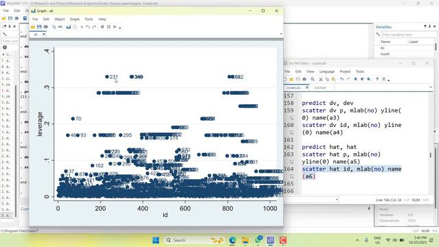 Estimate Logistic Regression Model | Performing Post Regression Diagnostics смотреть онлайн