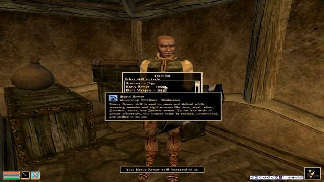 Von Plays Morrowind P68 - Red Mountain