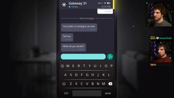 SIMULACRA Gateway 31 Easter Egg (Horror) - Simulacra How to do Gateway 31 Morse Code Easter Egg