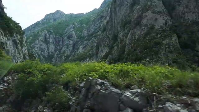 Аренда авто Черногория .Путешествие из Будвы в Колашин .Вирпазар монастырь Морача.Rent a car Budva смотреть онлайн