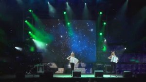 2 ACCORDIONS дуэт аккордеонисток ЛюбАня  ДОРОГОЙ ДЛИННОЮ  On a Long Road