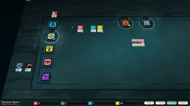 Cultist Simulator: Одинокий культист #1 Подготовления смотреть онлайн