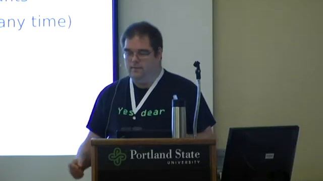 Web and wiki BoF смотреть онлайн