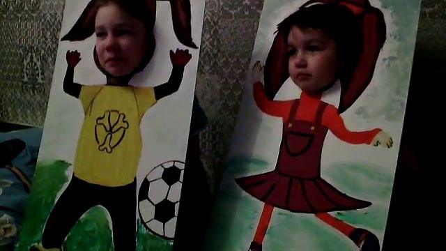 Тантамареска своими руками, развлечение детям смотреть онлайн