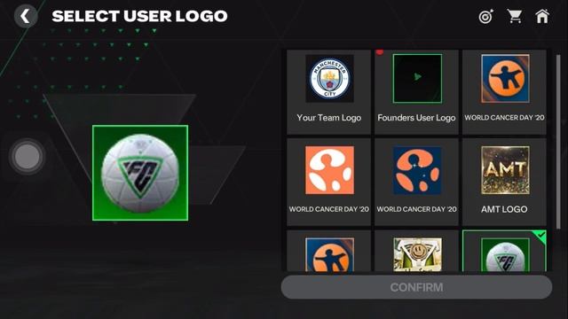 How To Change User Logo In FC Mobile #fcmobile