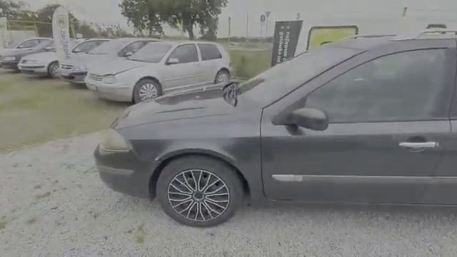 Renault Laguna 1 9 DCI, Oleśnica, za4kola pl смотреть онлайн
