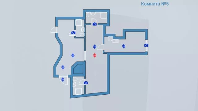 Сдам посуточно комнату в Санкт-Петербурге. Sterium, 5179 смотреть онлайн