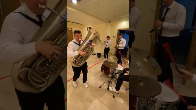 Опавшие листья - Art Music Brass Band