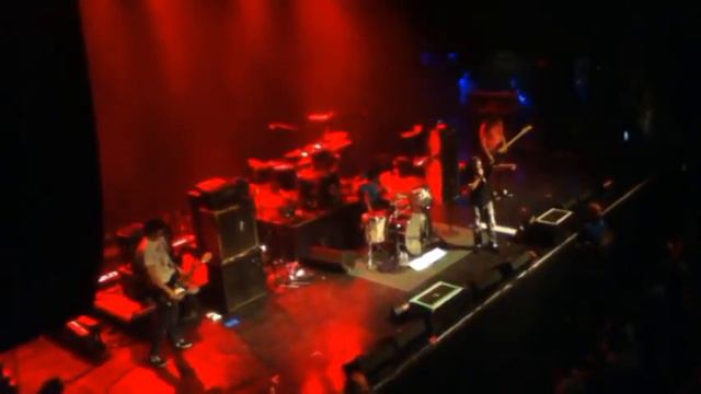 OFF! - I Don't Belong / Jeffrey Lee Pierce - Boston July 20, 2012 смотреть онлайн