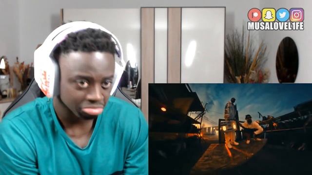 Miyagi & Andy Panda - Мало Нам (Mood Video) RUSSIAN RAP REACTION!!! смотреть онлайн