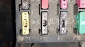 Пропала подсветка панели приборов ваз