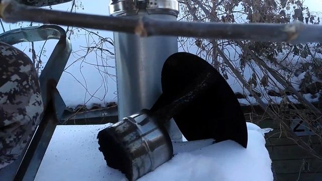 Отличный Ерш для чистки трубы дымохода своими руками за 5 минут Как прочистить трубу в бане от саж смотреть онлайн