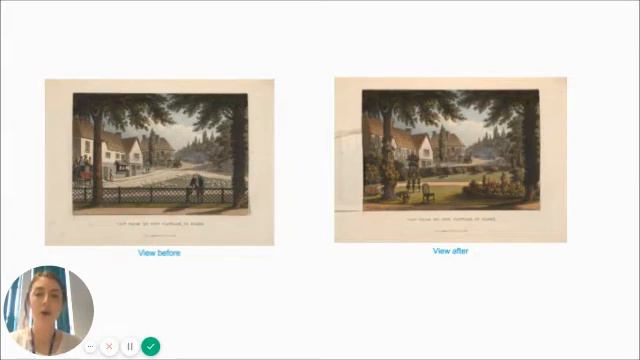 Year 2 history - Humphry Repton 'before' смотреть онлайн