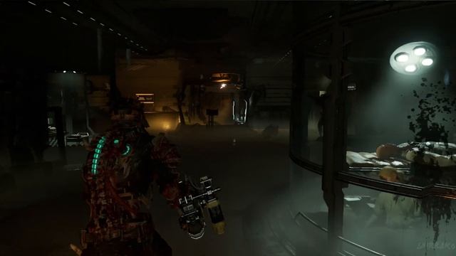Dead Space Remake - All Weapons Showcase (4K 60FPS) смотреть онлайн