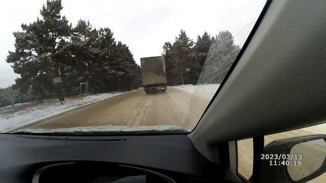 Перегон Sienta и N BOX в марте 2023г. Владивосток - Ростов-на-Дону. Часть 5. От Читы до п. Култук. смотреть онлайн