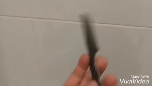 Нож из циркулярного диска. смотреть онлайн