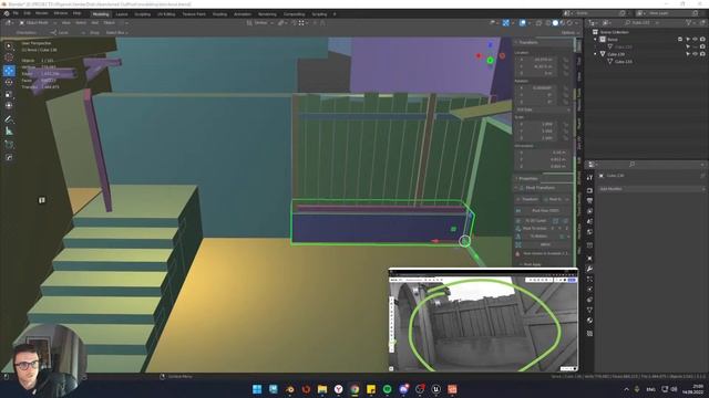 Environment Art #7/ UE5 / Blender / Возвращаемся к крупным формам смотреть онлайн