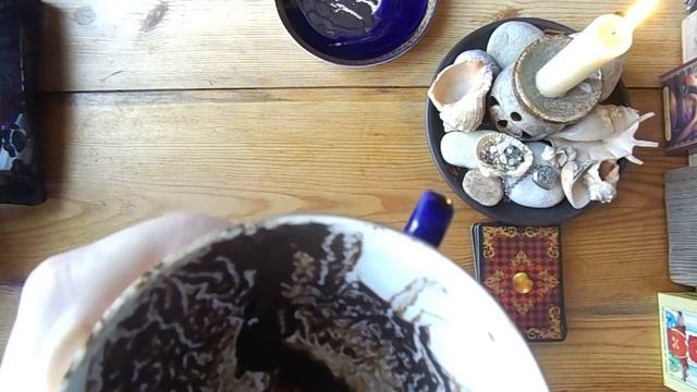 Его Невинные Секреты и Слабости)) Кофе+карты Ленорман. Гадания Предсказания. Один вариант. смотреть онлайн
