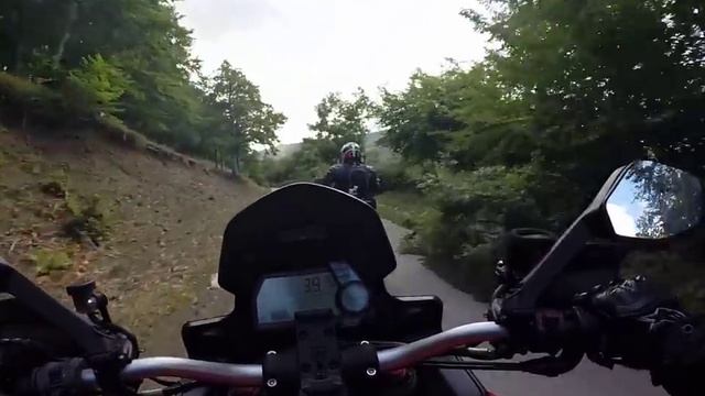 Multistrada 1200 - Red Passion Apulia смотреть онлайн