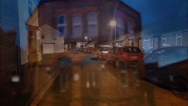 Great Britain. Night Whittlesey. Великобритания. Ночной Уиттлси. смотреть онлайн