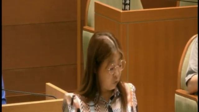 岩倉市議会令和５年６月定例会　一般質問（６月９日）３－１ смотреть онлайн