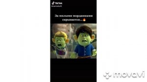 Подборка шикарных видео из Tik tok, красные туфельки и семь гномов/часть 2