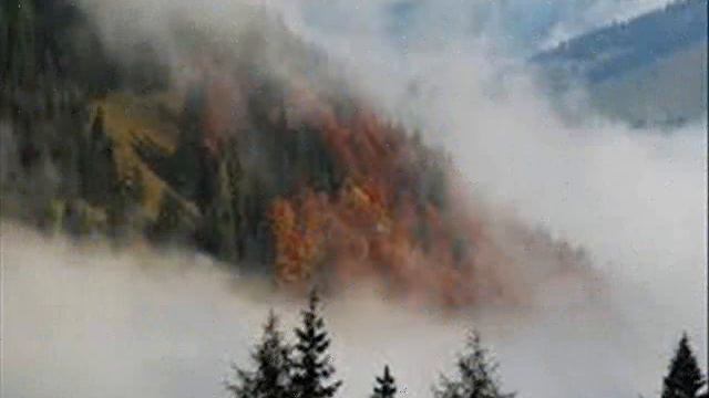 Дебюсси Туманы смотреть онлайн