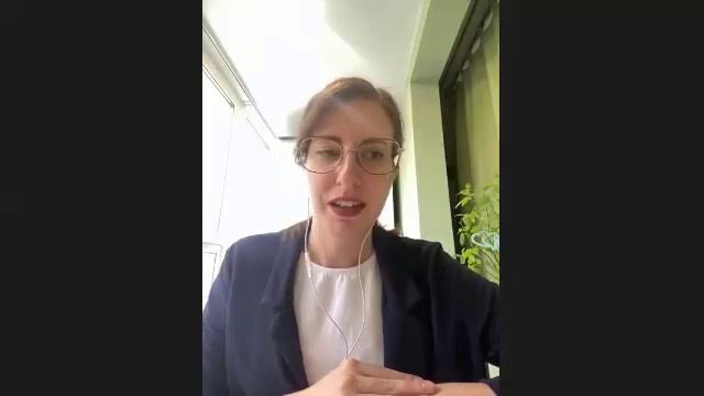 Отзыв об обучении Екатерина смотреть онлайн