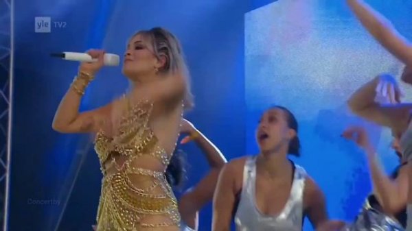 Rita Ora | (Live Performance) RuisRock [Full Concert]