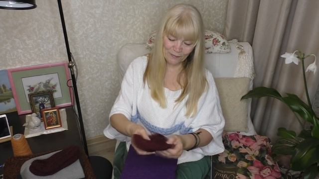 НАС 25 000! РОЗЫГРЫШ ПРИЗА - ПРЯЖИ! Новое платье - ЗОЛОТАЯ ОСЕНЬ!. ПОЕЗДКА НА МК СВЕТЛАНЫ КОЛОМИЕЦ! смотреть онлайн