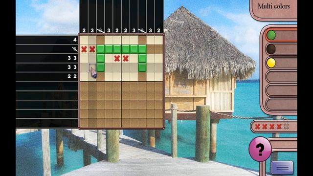 World's Greatest Places Mosaics 4 | Puzzle Game | Trailer смотреть онлайн