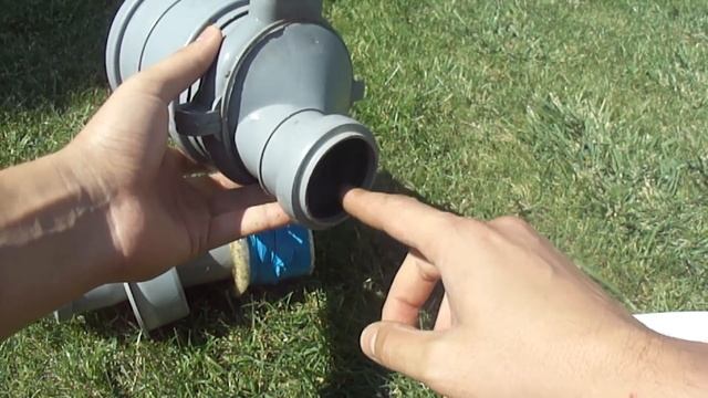 СКИММЕР / Скиммер своими руками / Скиммер для бассейна за 200 руб !!! Skimmer for swimming pool смотреть онлайн