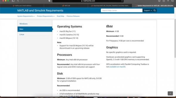 how to download and install matlab on m1 macbook