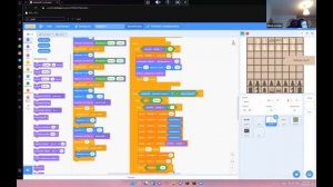 Программируем игру "Шахматы" ▶ Scratch