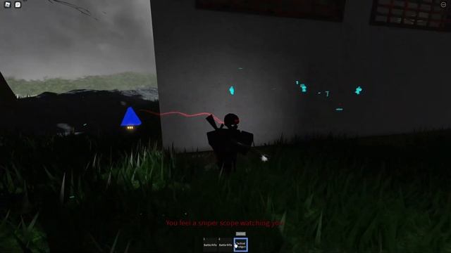 Roblox Isle | Full Arsenal #6 | The Battle Rifle смотреть онлайн