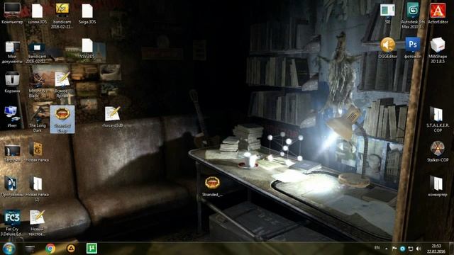 Stranded Deep - APPCRASH - вылет - решение проблемы смотреть онлайн