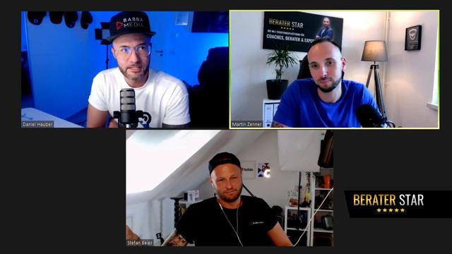 Auf YouTube planbar wachsen - Experteninterview mit Daniel Hauber und Stefan Beier смотреть онлайн