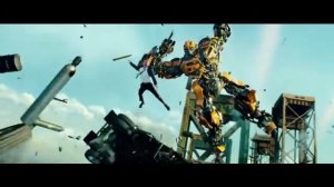 Бада бум трансформеры 3