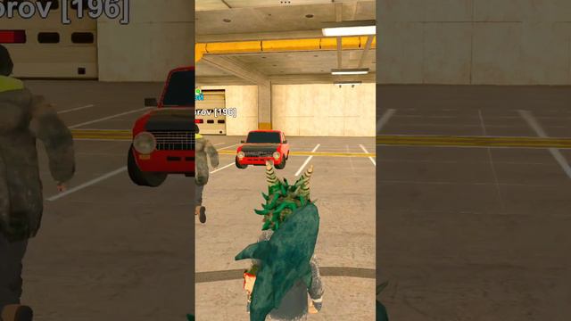 ДАЛ БЕСКОНЕЧНЫЕ ДЕНЬГИ ИГРОКУ в BLACK RUSSIA #блекраша #blackrussia #shrots смотреть онлайн