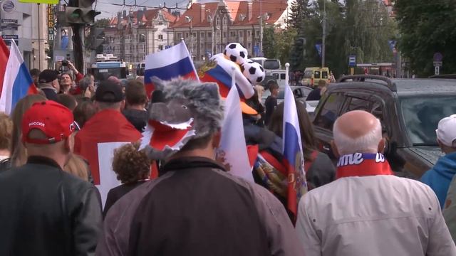 Итоги ЧМ-2018 в Калининграде смотреть онлайн