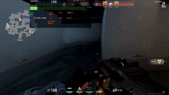 Valorant Test: 2 Cores vs 4 Cores Vs 6 Cores CPU || (C2D E8400, Intel i5 3470, Ryzen R5 1600) смотреть онлайн
