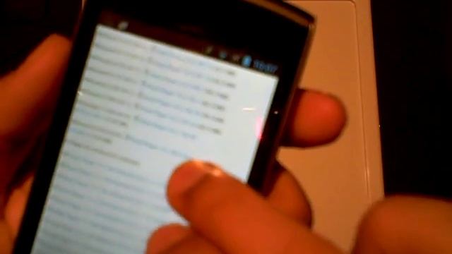 How to download and install the MacroMedia Adobe Flash Player on the Kyocera Rise Android SmartPhon смотреть онлайн
