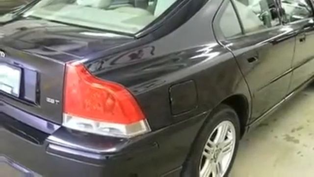 2007 Volvo S60 WI смотреть онлайн