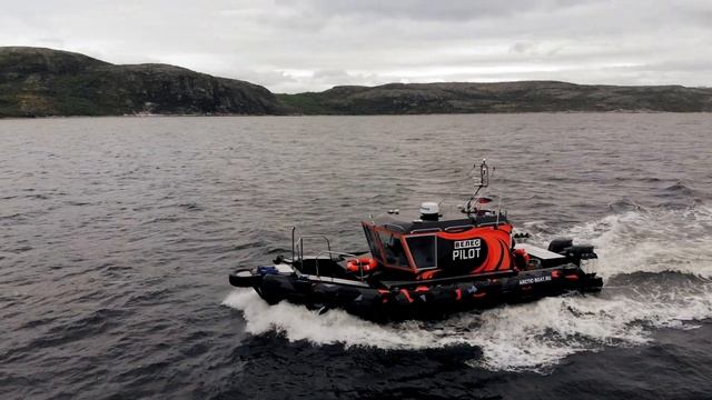 Лодки и катера Arctiс Bort из ПНД HDPE Boats смотреть онлайн